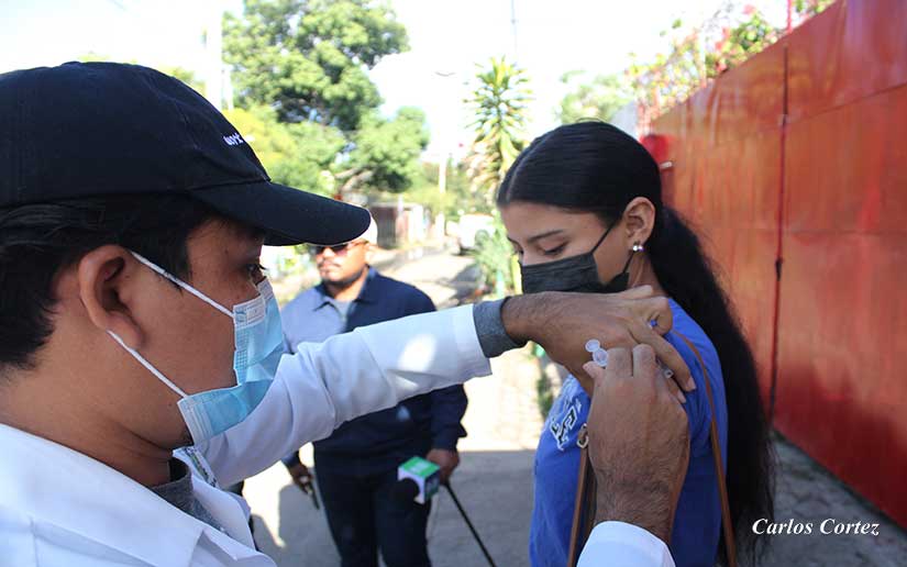 vacunacion